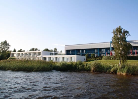Strandhotel Senftenberger See 1