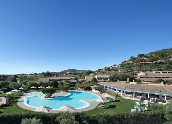 The Village Chia Laguna Sardinia 1