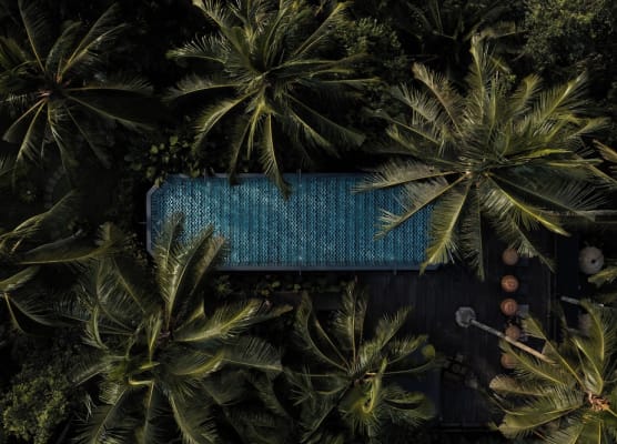 Capella Ubud, Bali 1