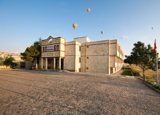Ciner Hotel 1