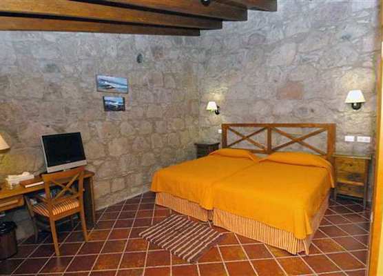 Hotel Rural Fonda de la Tea 1