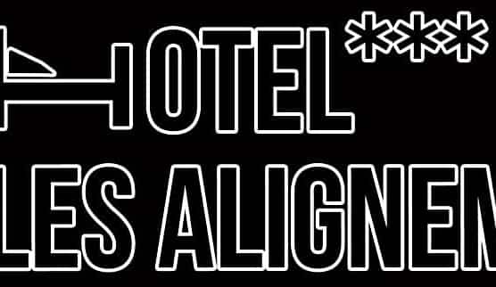 Hotel les Alignements 1