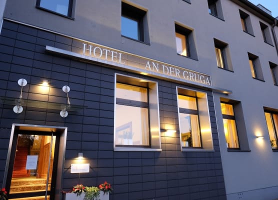 Hotel An der Gruga 1