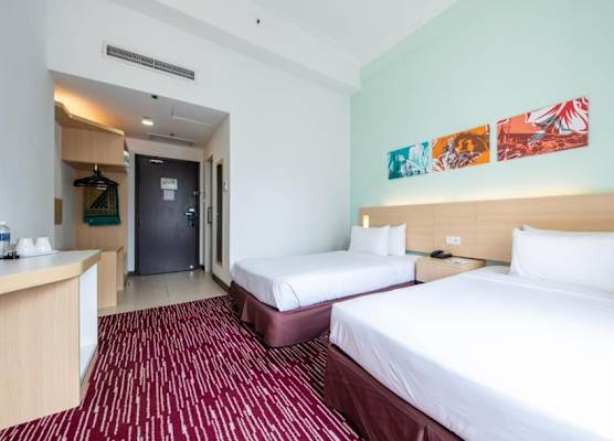 Prescott Hotel Kuala Lumpur Medan Tuanku 1
