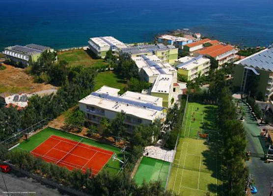 Eri Beach & Village 1