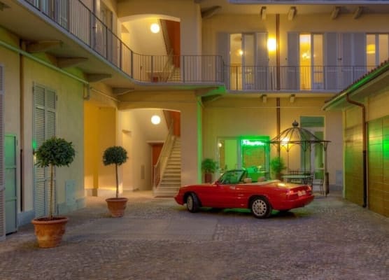 Santa Giulia Hotel e Residence Torino 1
