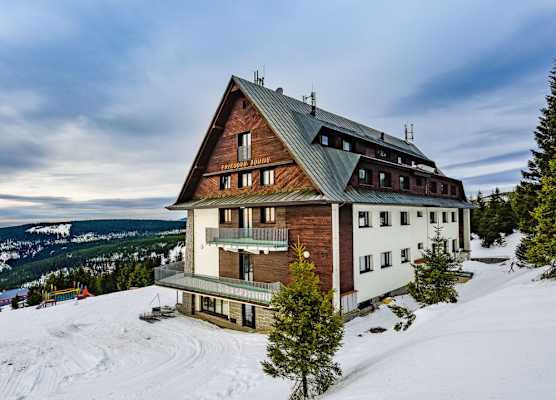 Horský Hotel Friesovy Boudy 1