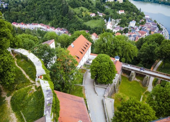 HI Hostel Jugendherberge Passau 1