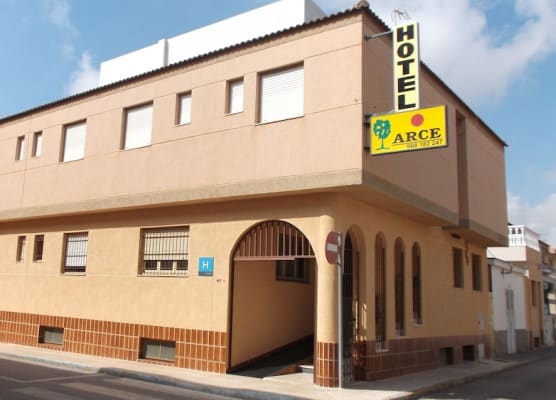 Hotel Arce 1