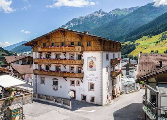 Hotel Hoferwirt - Neustift, Stubai 1
