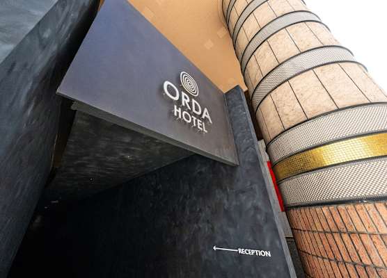 ORDA HOTEL 1