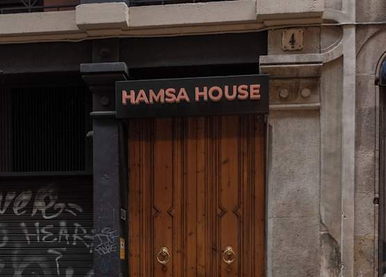Hotel Hamsa House 1
