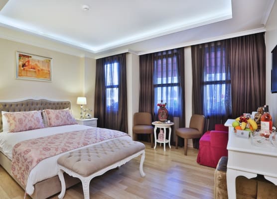 Basilica Guest House 1