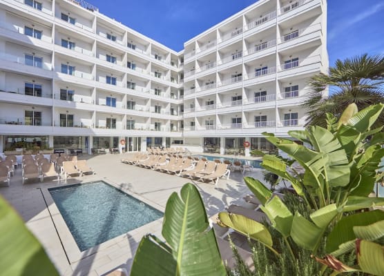 Hotel Ilusion Calma & Spa 1