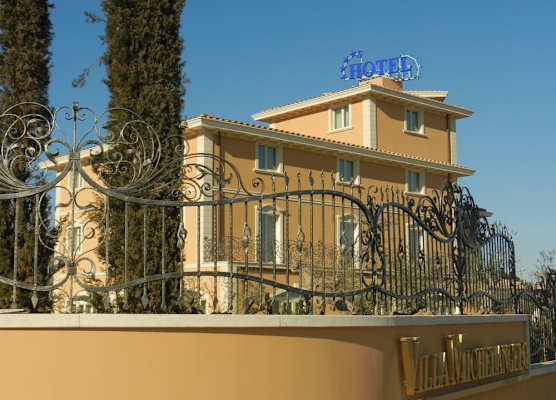 Hotel Villa Michelangelo 1