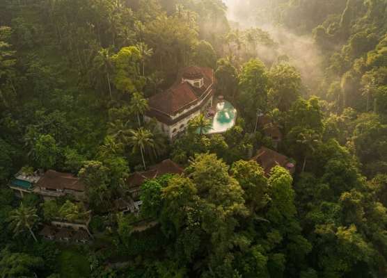 Ayung Resort Ubud 1