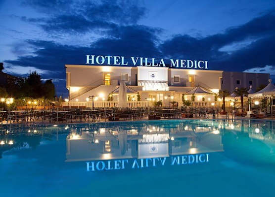 Hotel Villa Medici 1