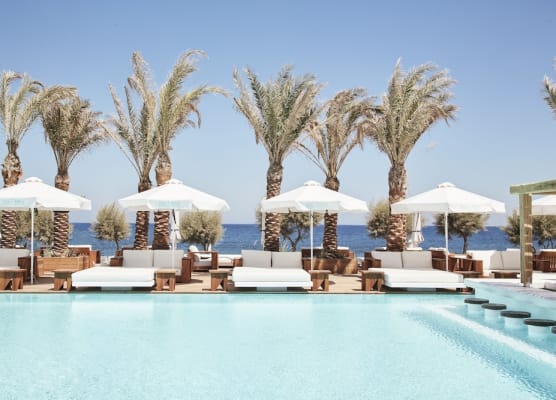 Nikki Beach Resort & Spa Santorini 1