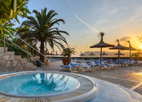 Hotel Vibra Beverly Playa 1