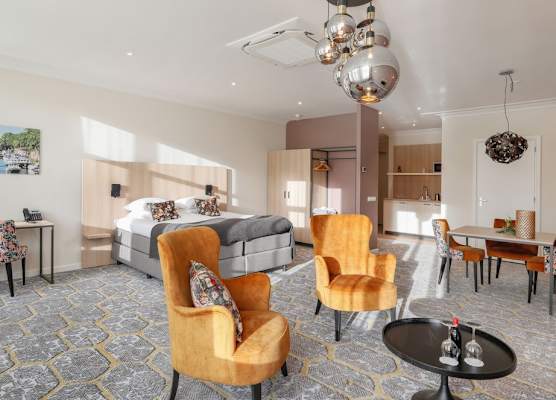 Boutique Hotel Jeroen 1