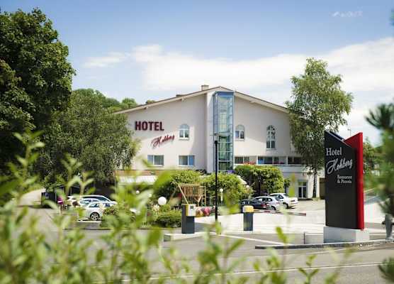 Hotel Hohberg "Next to BBC Arena" 1