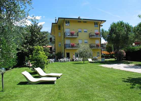 Hotel Toresela Bike am Gardasee 1