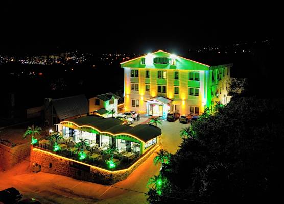 Perla Blanca Hotel 1
