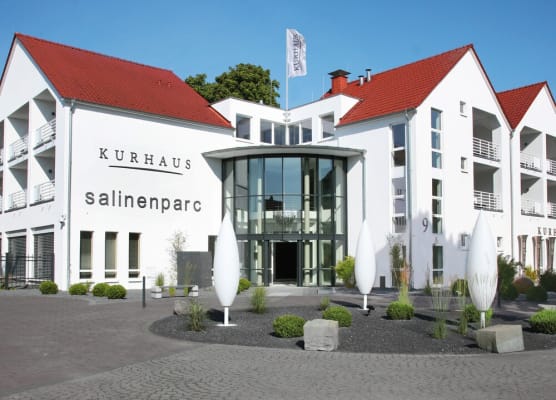 Kurhaus Design Boutique Hotel 1