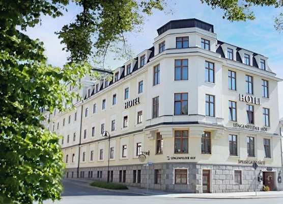 Hotel Lengenfelder Hof 1