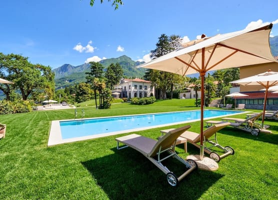 Villa Lario Resort Mandello 1