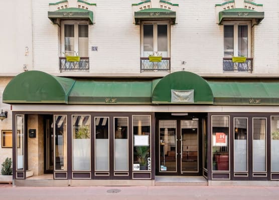 Crystal Hotel 1