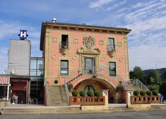 Hotel Palacio Atxega 1