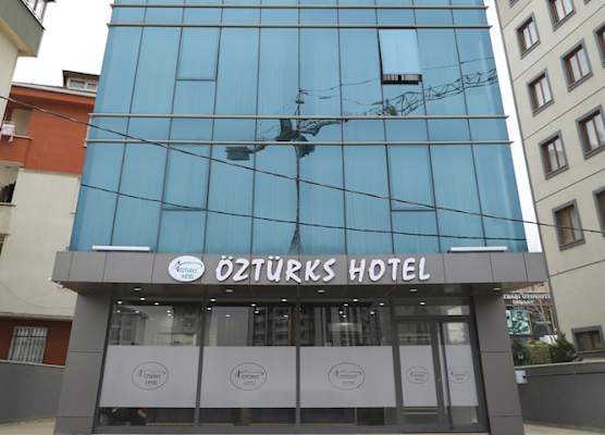 ÖZTÜRKS HOTEL 1