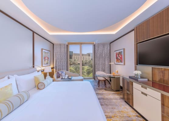 Mandarin Oriental Al Faisaliah, Riyadh 1
