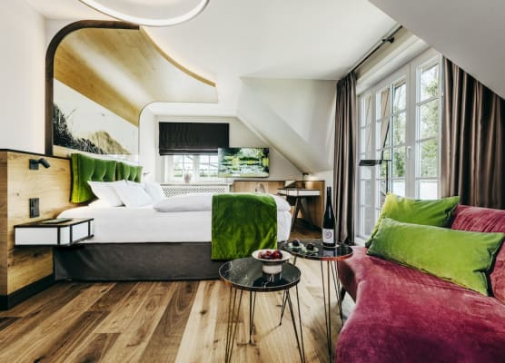 Relais & Châteaux Landhaus Stricker 1