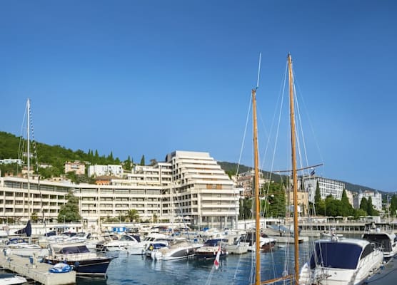 Hotel Admiral - by Liburnia Hotels & Villas 1