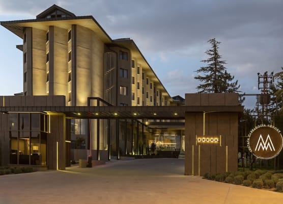 Mustafa Cappadocia Resort 1