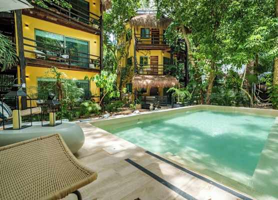 Terasu Riviera Maya Hotel & Spa Luxury Edition, en Xcaret 1