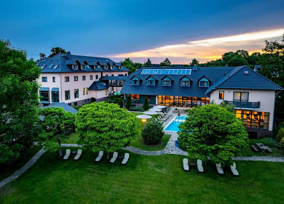 Christinenhof & Spa - Wellnesshotel am Rande des Spreewalds 1