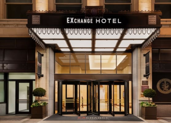 EXchange Hotel Vancouver 1
