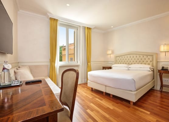 Hotel Degli Artisti 1