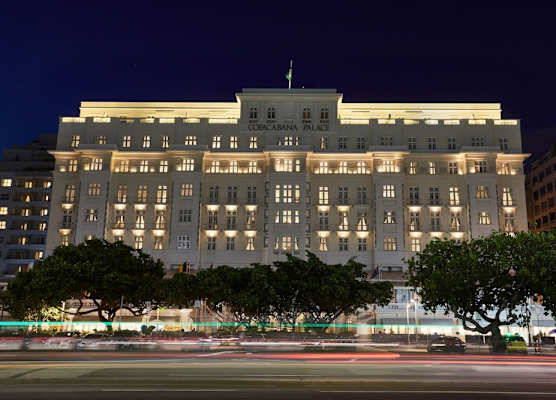 Copacabana Palace, A Belmond Hotel, Rio de Janeiro 1