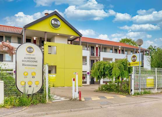 B&B HOTEL Auxerre Bourgogne 1
