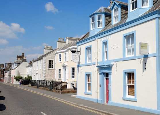 Selkirk Arms Hotel 1