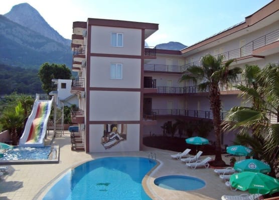 Aybel İnn Hotel 1