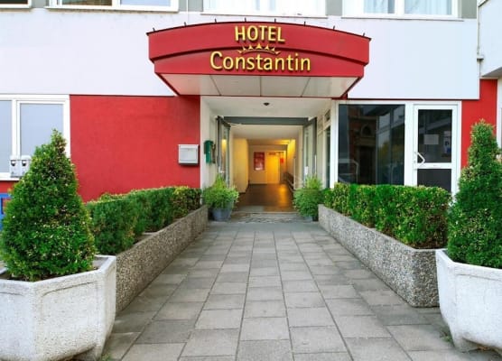 Hotel Constantin Trier 1