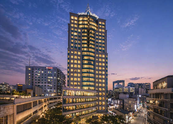 Orakai Insadong Suites 1