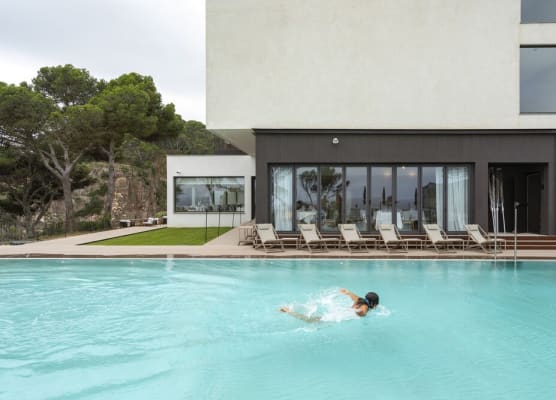 Parador de Aiguablava 1