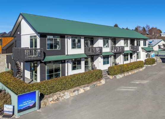 Lake Tekapo Village Motel 1