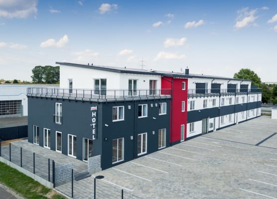 Hotel Schlafplatz 1
